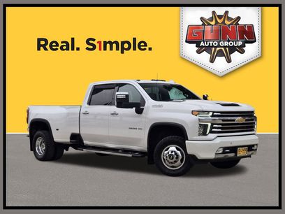 Used 2021 Chevrolet Silverado 3500 High Country