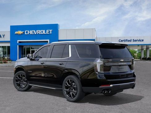 New 2026 Chevrolet Tahoe Premier w/ Sun And Tow Package image 3