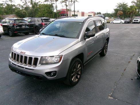 Used 2016 Jeep Compass 75th Anniversary w/ Power Value Group image 5