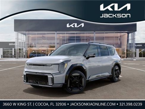 New 2026 Kia EV9 GT-Line AWD/4WD image 1