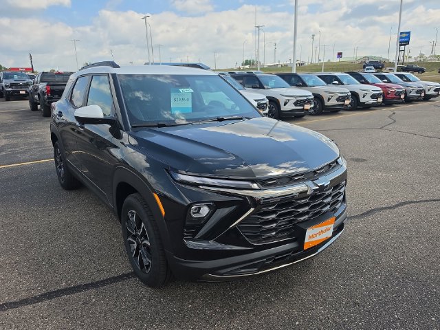New 2026 Chevrolet TrailBlazer ACTIV w/ Convenience Package AWD/4WD image 2