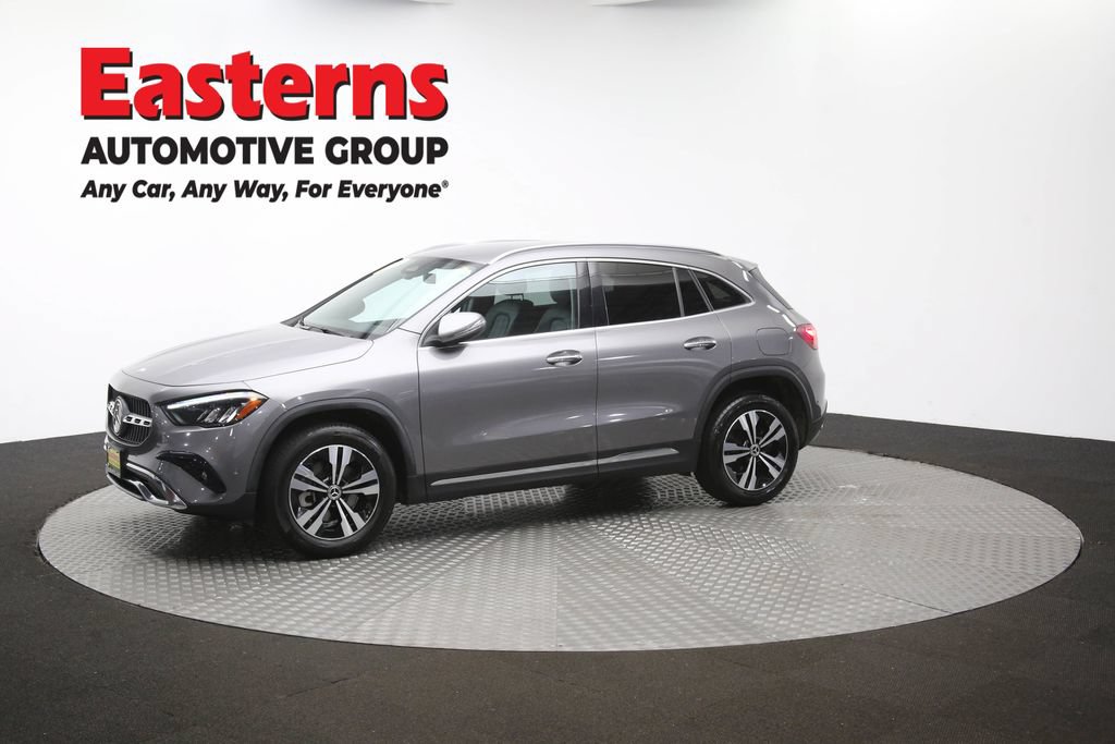 Used 2025 Mercedes-Benz GLA 250 image 55