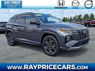 Used 2022 Hyundai Tucson N Line w/ Cargo Package AWD/4WD video 1