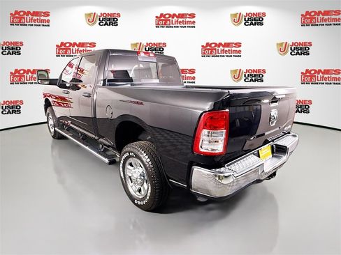 Used 2024 RAM 2500 Tradesman w/ Chrome Appearance Group image 2