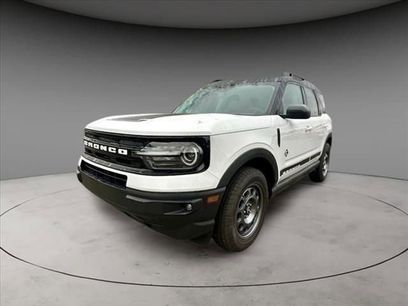 New 2024 Ford Bronco Sport Outer Banks