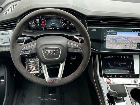 New 2026 Audi RS Q8 performance image 13