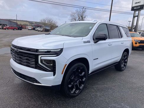 New 2026 Chevrolet Tahoe High Country AWD/4WD image 8