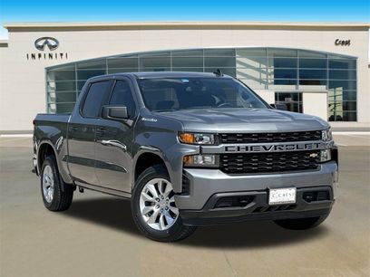 Used 2022 Chevrolet Silverado 1500 Custom w/ Safety Confidence Package