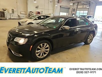 Used 2016 Chrysler 300 C