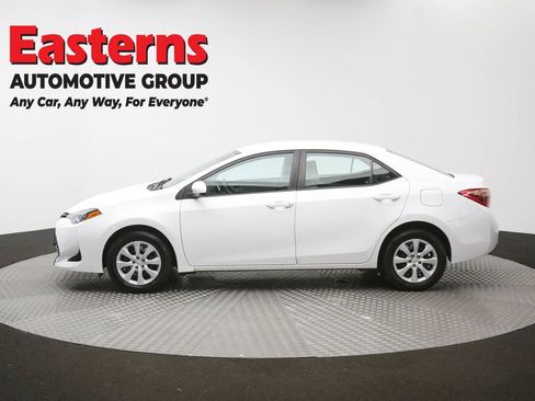 Used 2019 Toyota Corolla LE FWD image 58