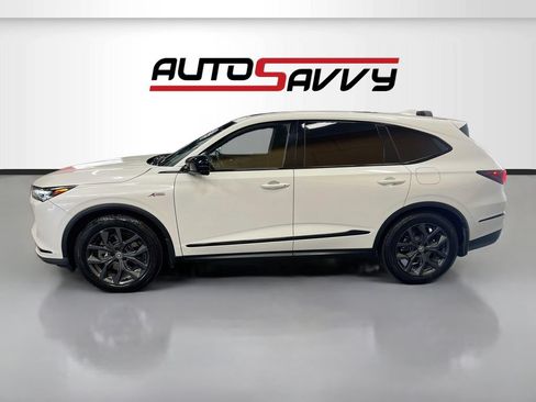 Used 2022 Acura MDX A-Spec AWD/4WD image 4