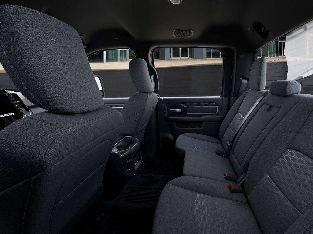 New 2026 RAM 3500 Big Horn AWD/4WD image 24
