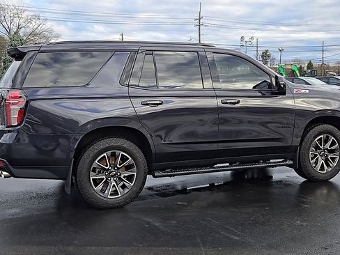 Certified 2023 Chevrolet Tahoe Z71 w/ Off-Road Capability Package image 4