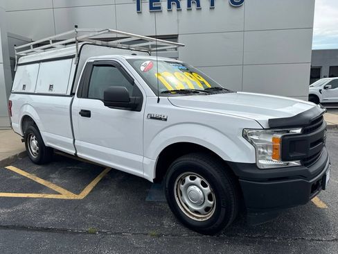 Used 2018 Ford F150 XL w/ Equipment Group 101A Mid RWD image 7