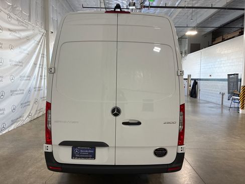 New 2025 Mercedes-Benz Sprinter 2500 image 4