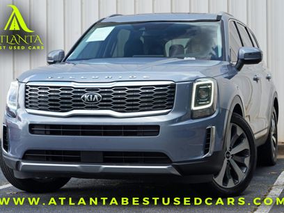 Used 2020 Kia Telluride S