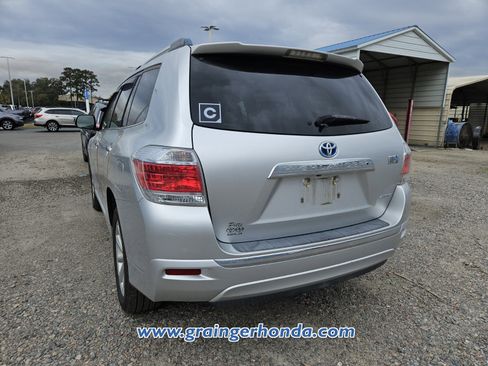 Used 2012 Toyota Highlander Limited image 8