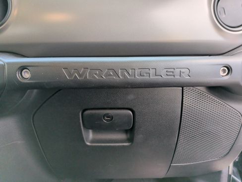 Used 2023 Jeep Wrangler Unlimited Sport AWD/4WD image 33