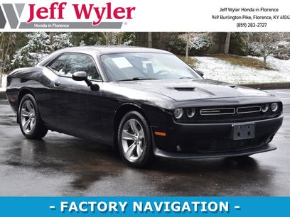 Used 2015 Dodge Challenger SXT