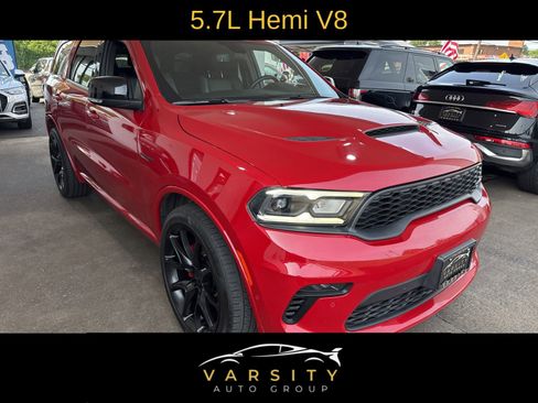 Used 2021 Dodge Durango R/T w/ Blacktop Package image 4