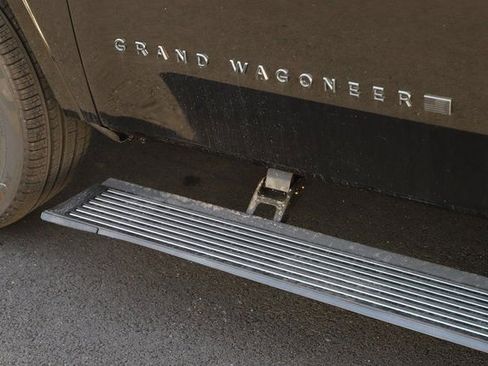 New 2024 Jeep Grand Wagoneer Series II w/ Quick Order Packagew 28T image 8