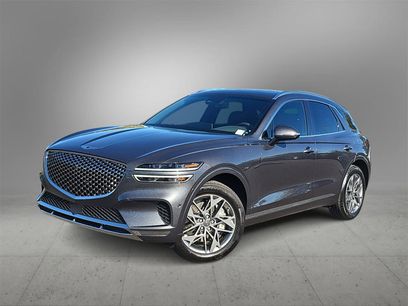 Certified 2023 Genesis GV70 2.5T w/ Advanced Package