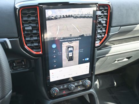 New 2026 Ford Ranger Raptor AWD/4WD image 26