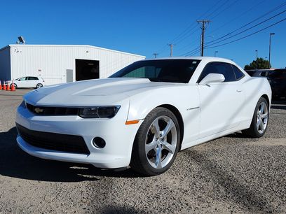 Used 2014 Chevrolet Camaro LT w/ RS Package