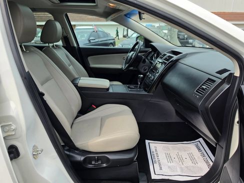 Used 2015 MAZDA CX-9 Touring w/ Touring Technology Package AWD/4WD image 26