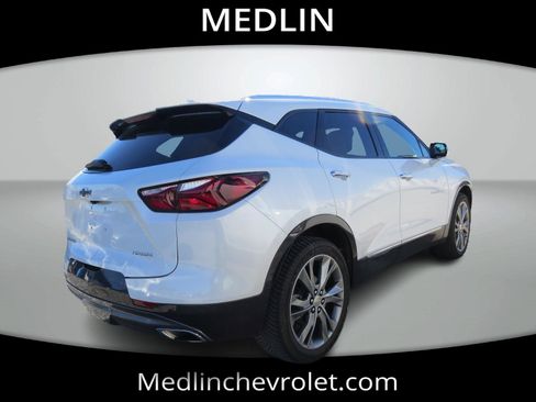 Used 2022 Chevrolet Blazer Premier w/ Enhanced Convenience Package image 7