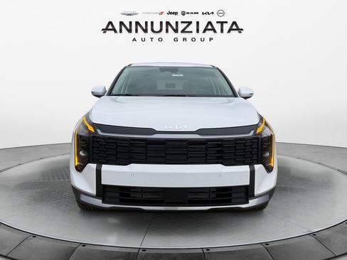 New 2026 Kia Sportage LX AWD/4WD image 8