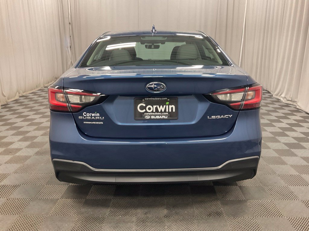 Used 2020 Subaru Legacy Premium AWD/4WD image 5