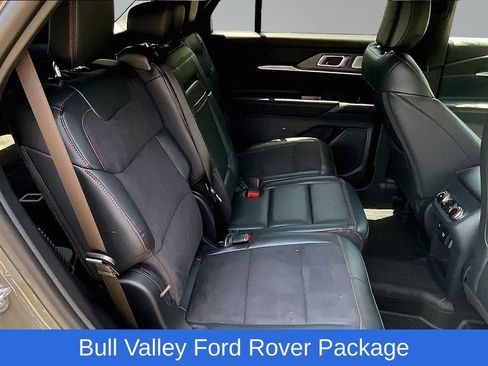 New 2026 Ford Explorer ST w/ Sun And Sound Package AWD/4WD image 10