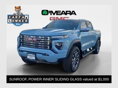 Used 2025 GMC Canyon Denali