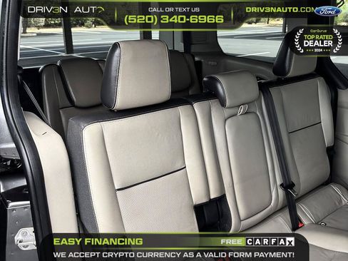 Used 2015 Ford Transit Connect Titanium FWD image 15