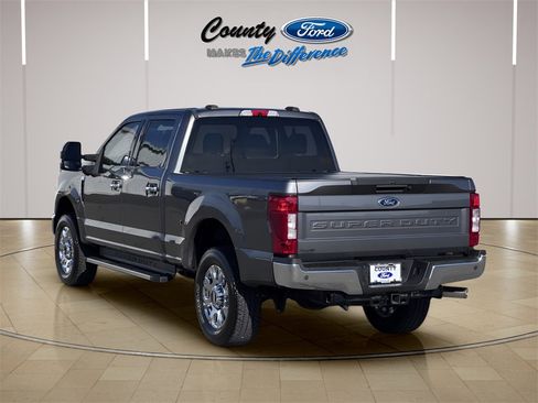 Used 2022 Ford F250 Lariat w/ Lariat Ultimate Package image 26