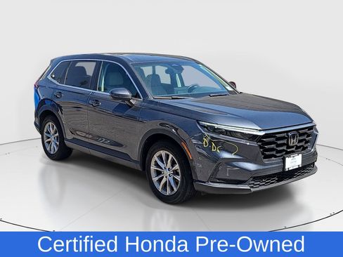 Certified 2023 Honda CR-V EX-L image 3
