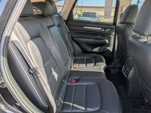 Used 2025 MAZDA CX-5 AWD 2.5 S w/ Preferred Package image 3
