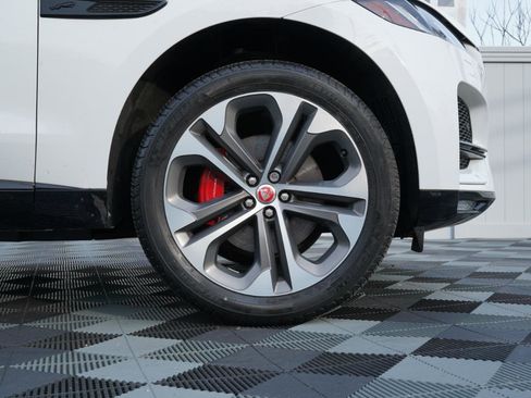Used 2022 Jaguar F-PACE S AWD/4WD image 91