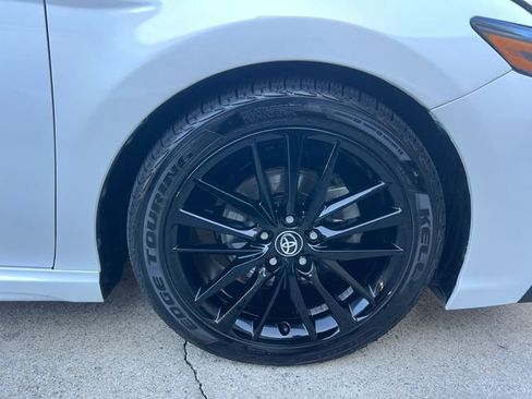 Used 2021 Toyota Camry XSE w/ Driver Assist Package image 39