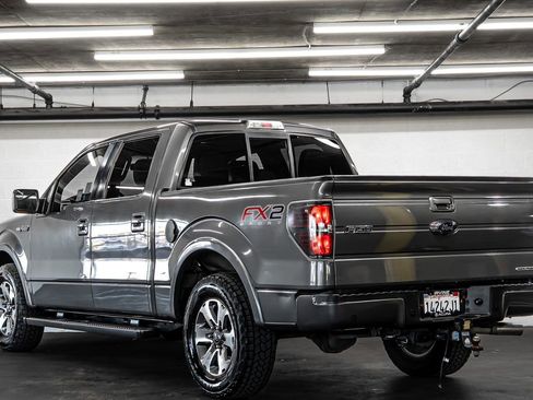 Used 2013 Ford F150 FX2 w/ Luxury Equipment Group image 3