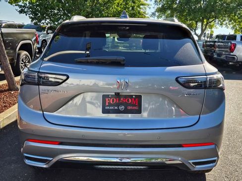 New 2026 Buick Envision Avenir AWD/4WD image 5