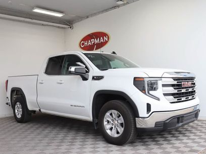Used 2022 GMC Sierra 1500 SLE