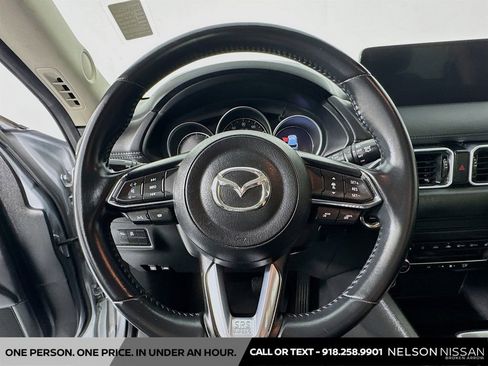 Used 2021 MAZDA CX-5 Touring AWD/4WD image 11