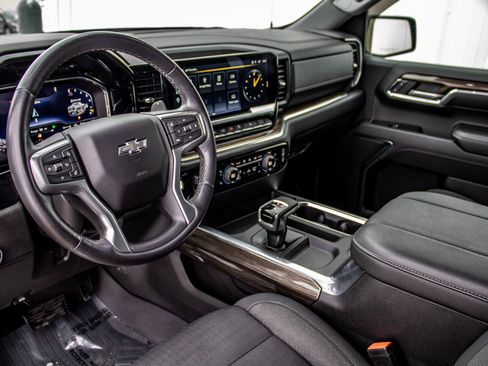 Used 2023 Chevrolet Silverado 1500 RST image 23