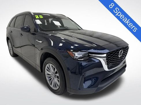 Used 2025 MAZDA CX-90 3.3 Turbo w/ Select Package image 3