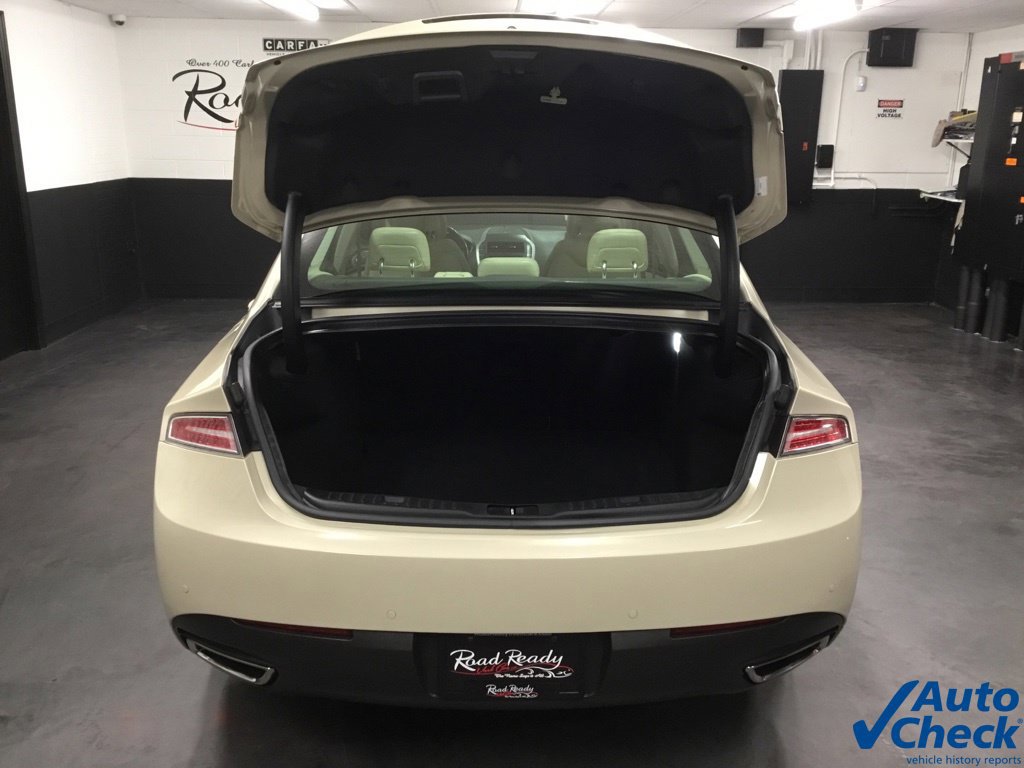 Used 2015 Lincoln MKZ AWD w/ Equipment Group 102A Reserve image 12