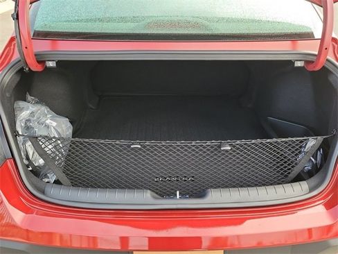 New 2026 Hyundai Elantra Sport w/ Cargo Package image 21