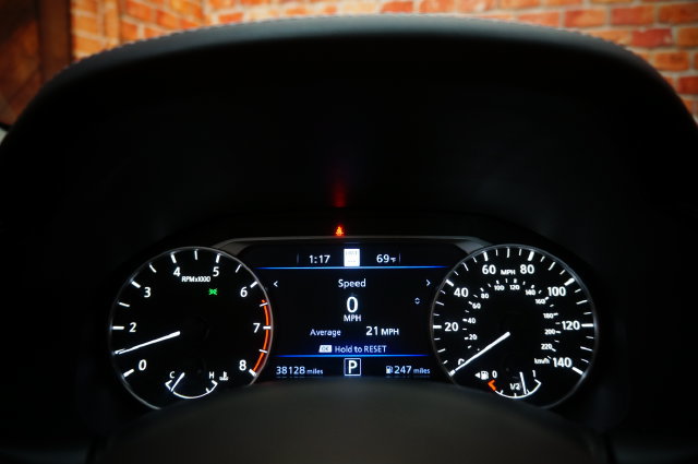Certified 2020 Nissan Altima 2.5 SL AWD/4WD image 16