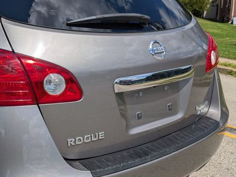 Used 2012 Nissan Rogue S w/ Special Edition Pkg AWD/4WD image 17